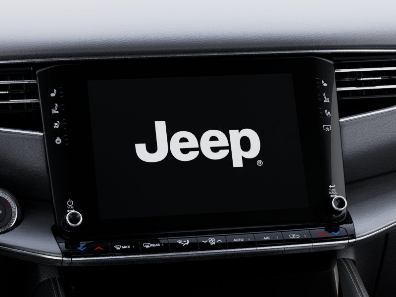 2025 Jeep Wagoneer Series II