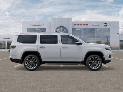 2025 Jeep Wagoneer Series II