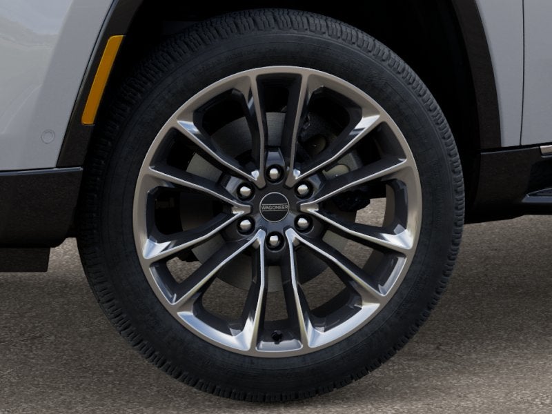 2025 Jeep Wagoneer Series II