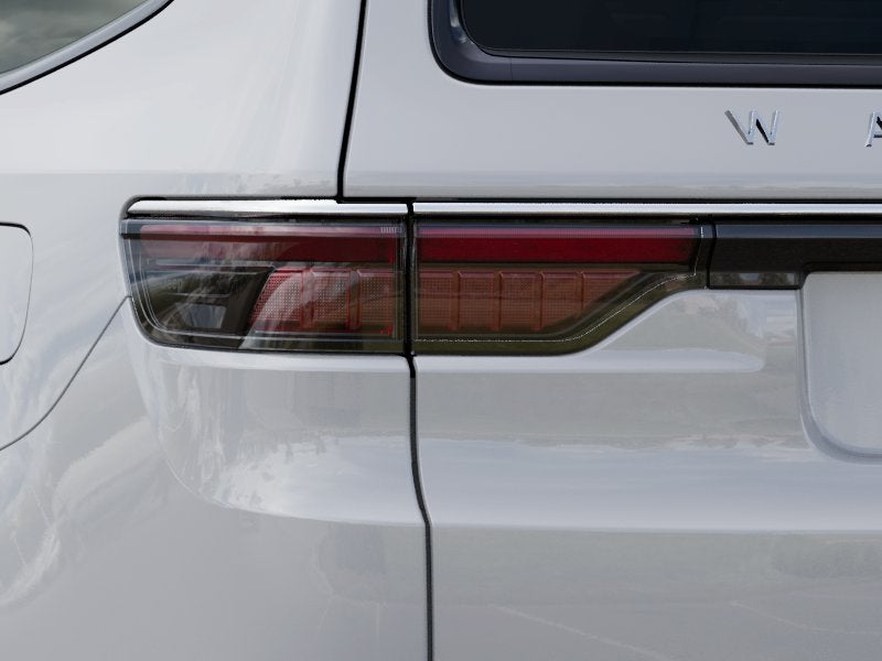 2025 Jeep Wagoneer Series II