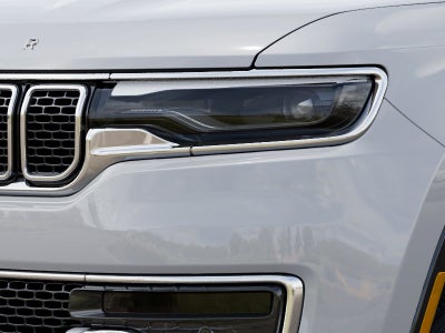 2025 Jeep Wagoneer Series II