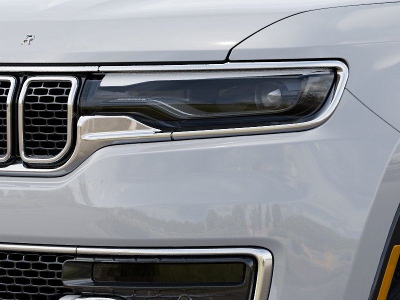 2025 Jeep Wagoneer Series II