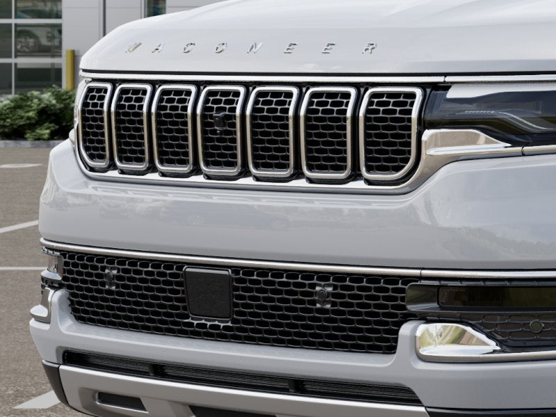 2025 Jeep Wagoneer Series II