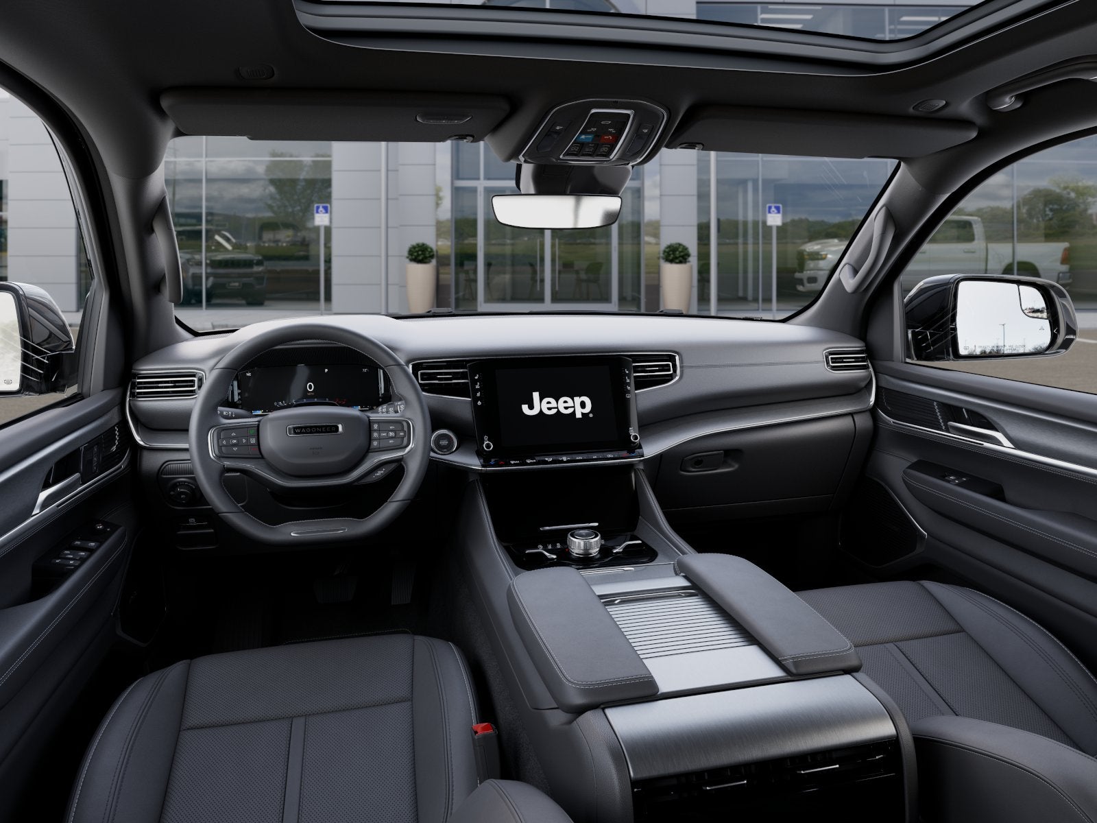 2025 Jeep Wagoneer Series II