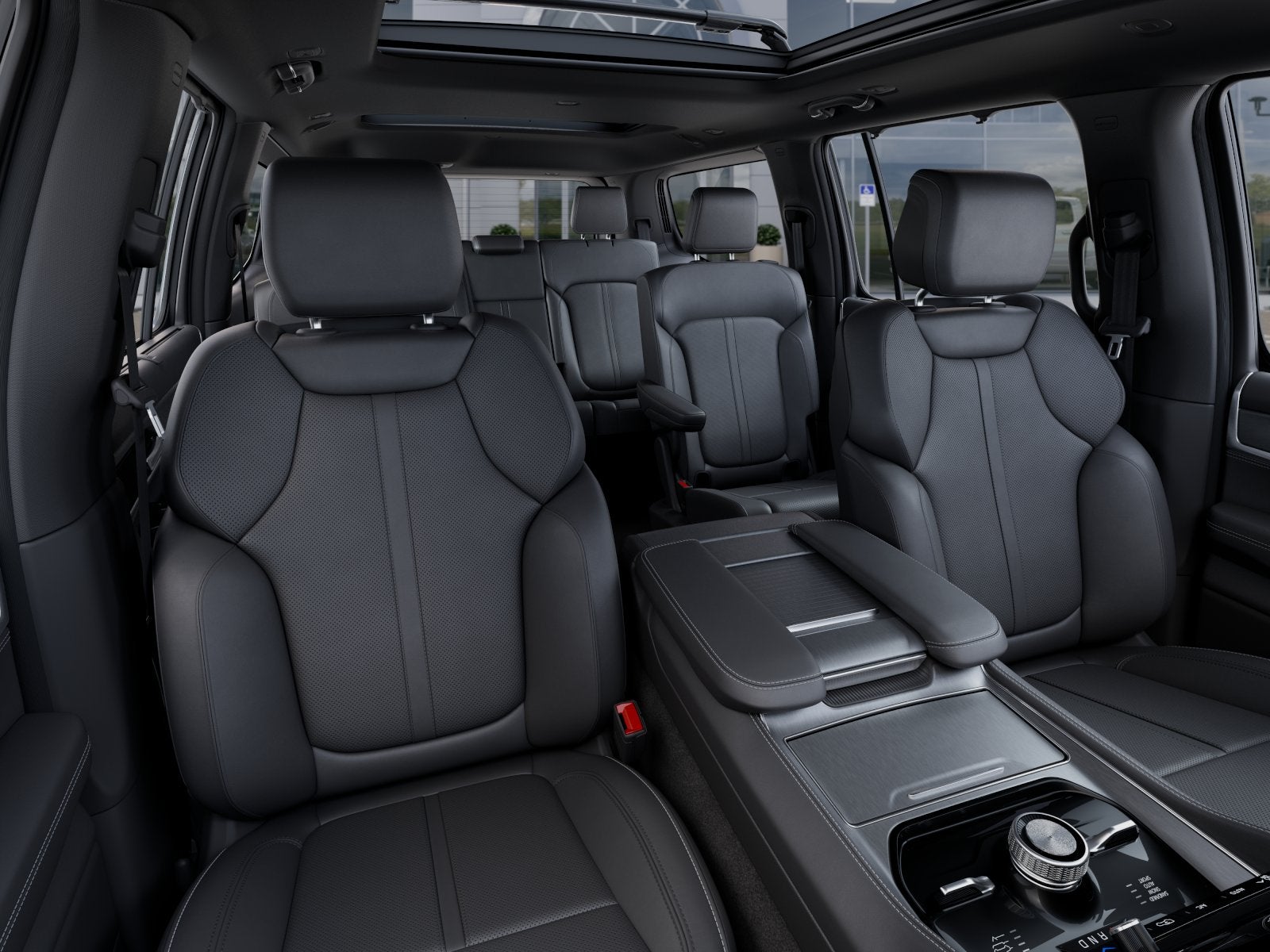 2025 Jeep Wagoneer Series II