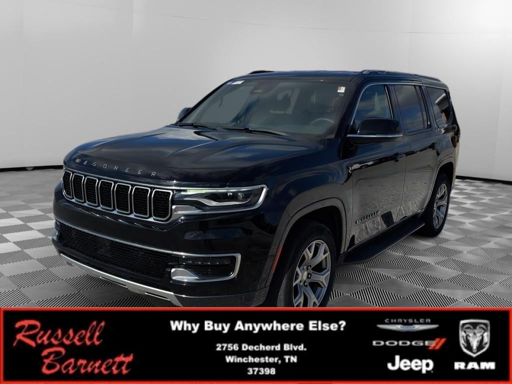 2022 Jeep Wagoneer Series II