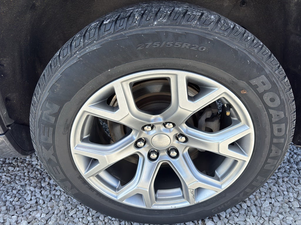 2022 Jeep Wagoneer Series II