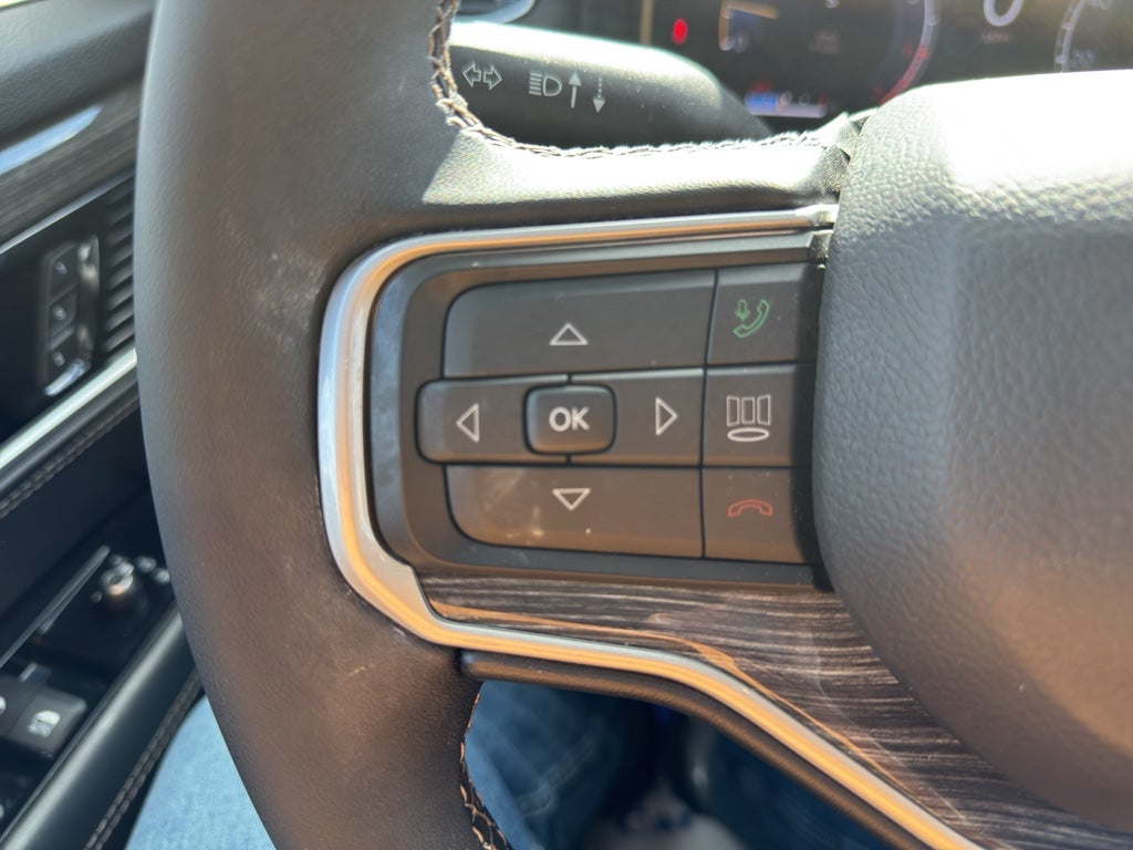 2022 Jeep Wagoneer Series II