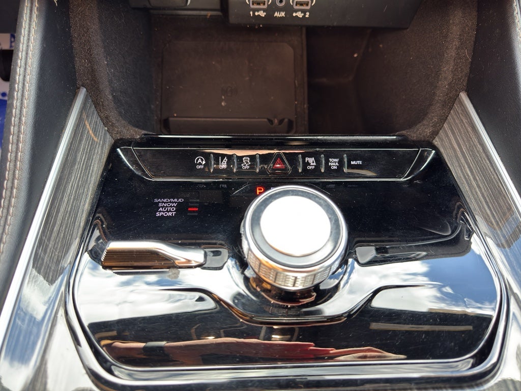 2022 Jeep Wagoneer Series II