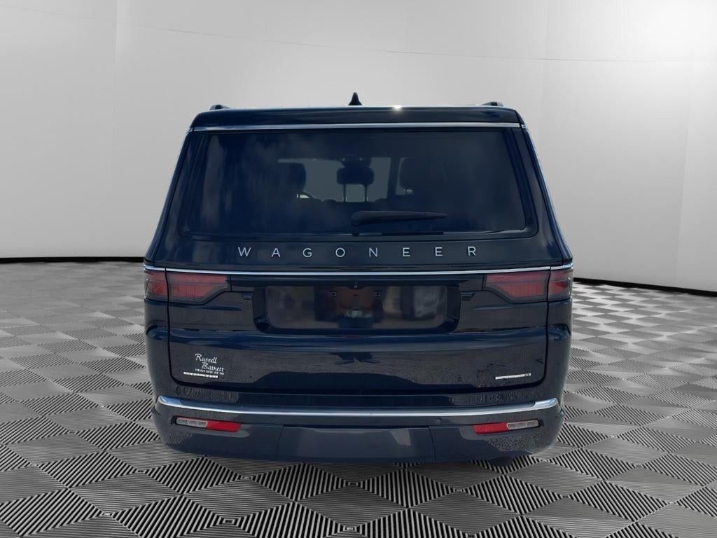 2022 Jeep Wagoneer Series II
