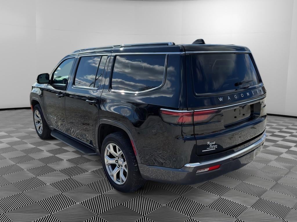 2022 Jeep Wagoneer Series II