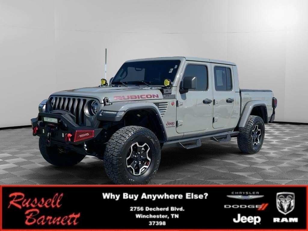2023 Jeep Gladiator Rubicon