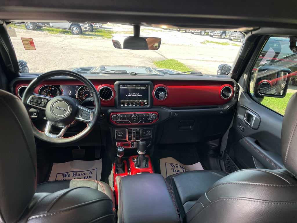 2023 Jeep Gladiator Rubicon