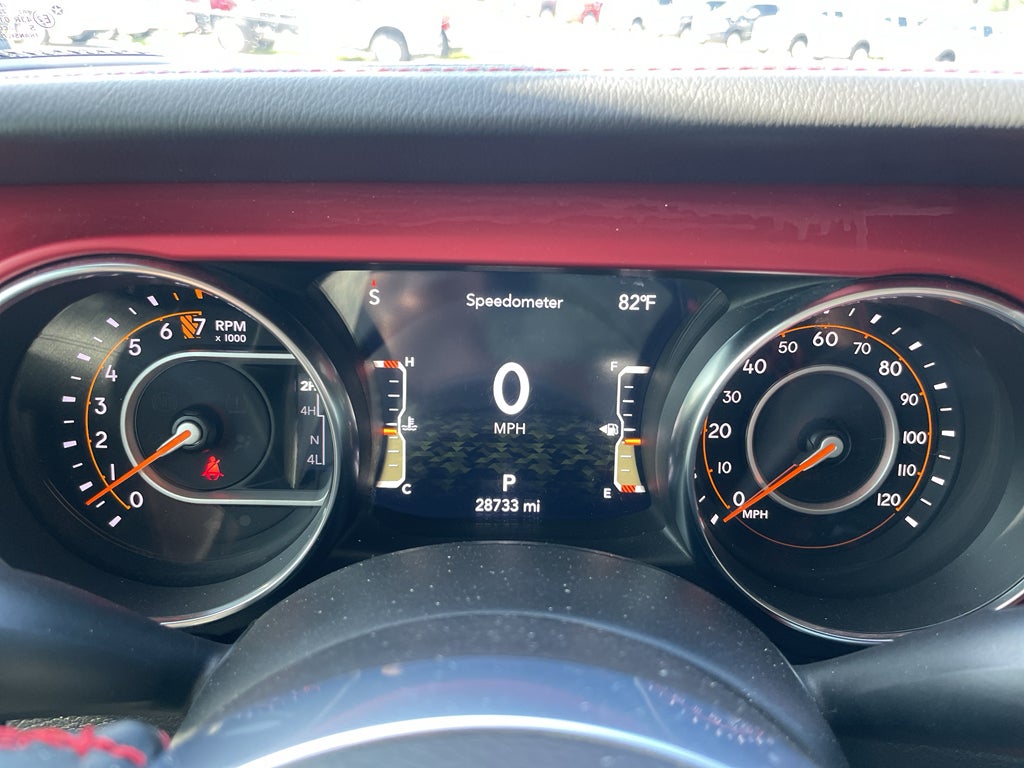 2023 Jeep Gladiator Rubicon
