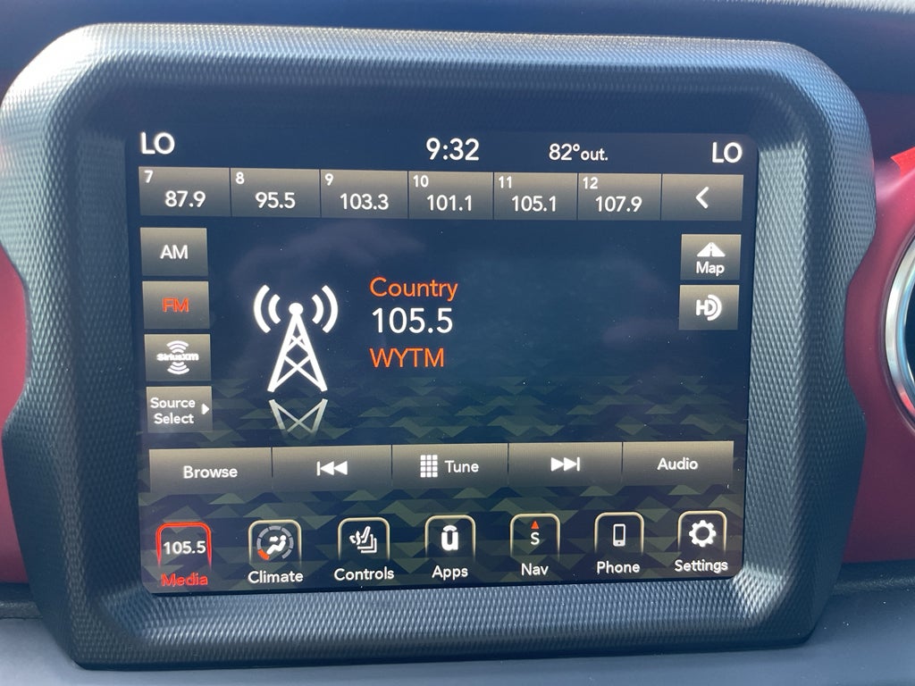 2023 Jeep Gladiator Rubicon