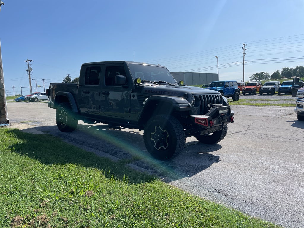 2023 Jeep Gladiator Rubicon