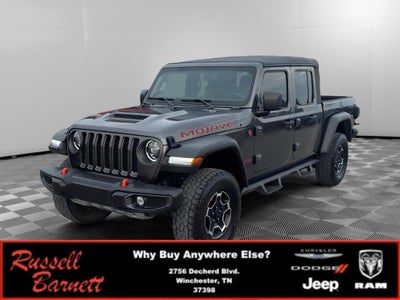 2023 Jeep Gladiator Mojave
