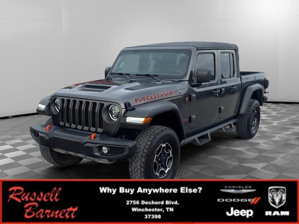 2023 Jeep Gladiator Mojave