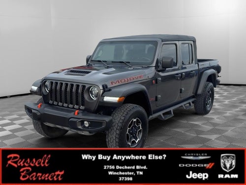 2023 Jeep Gladiator Mojave
