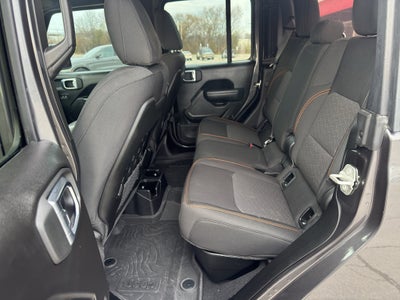 2023 Jeep Gladiator Mojave