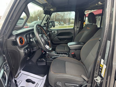 2023 Jeep Gladiator Mojave