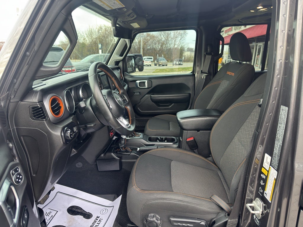 2023 Jeep Gladiator Mojave