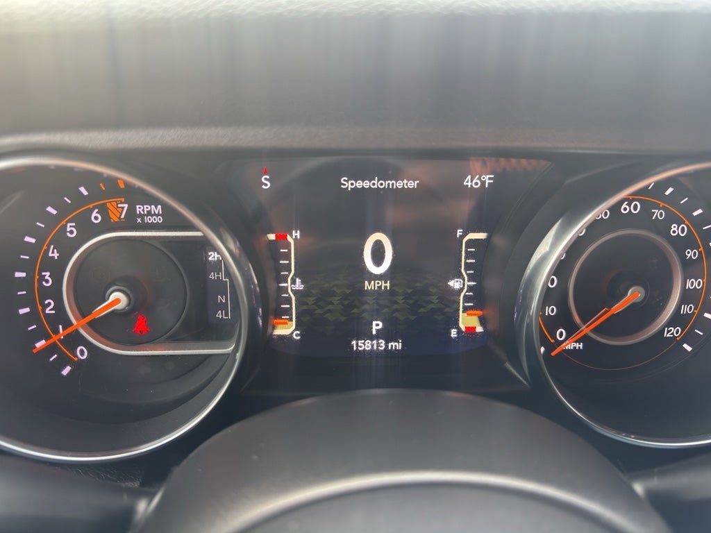 2023 Jeep Gladiator Mojave