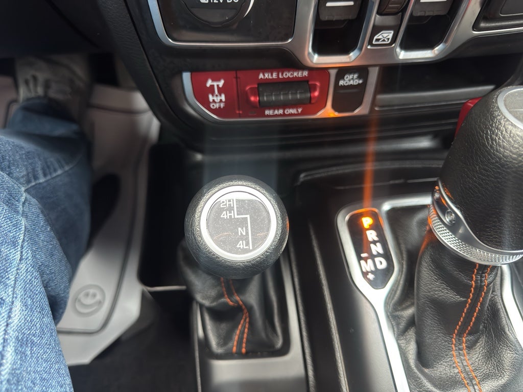 2023 Jeep Gladiator Mojave