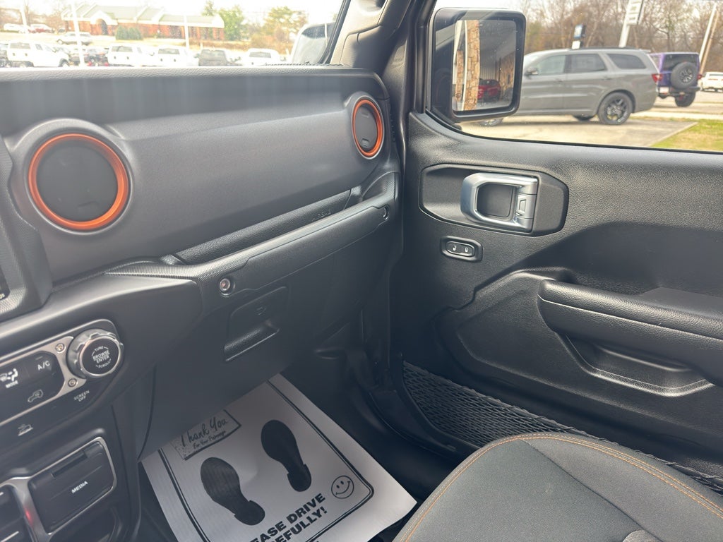 2023 Jeep Gladiator Mojave