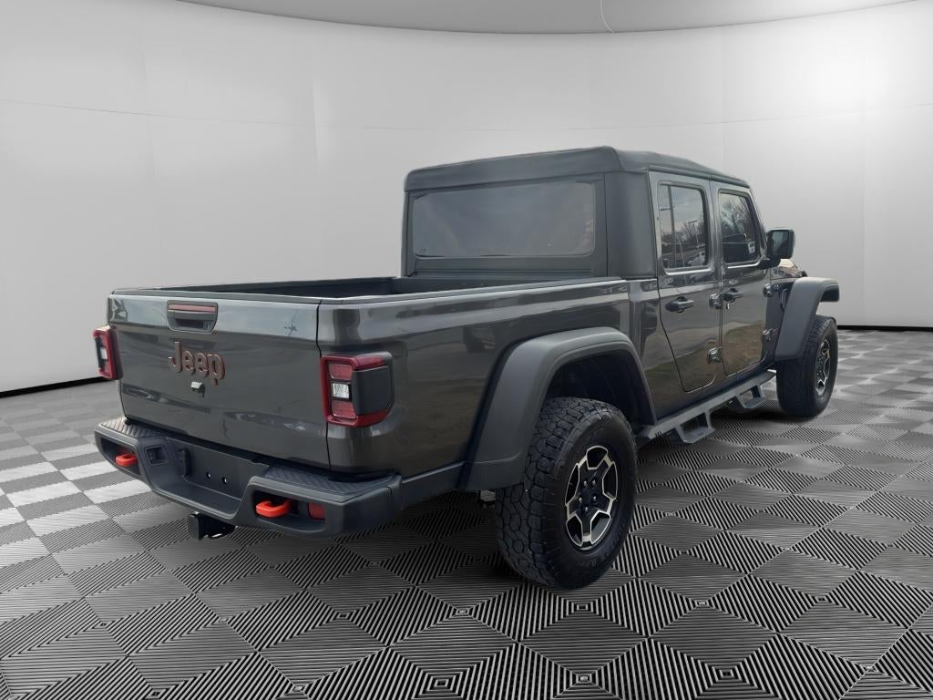 2023 Jeep Gladiator Mojave