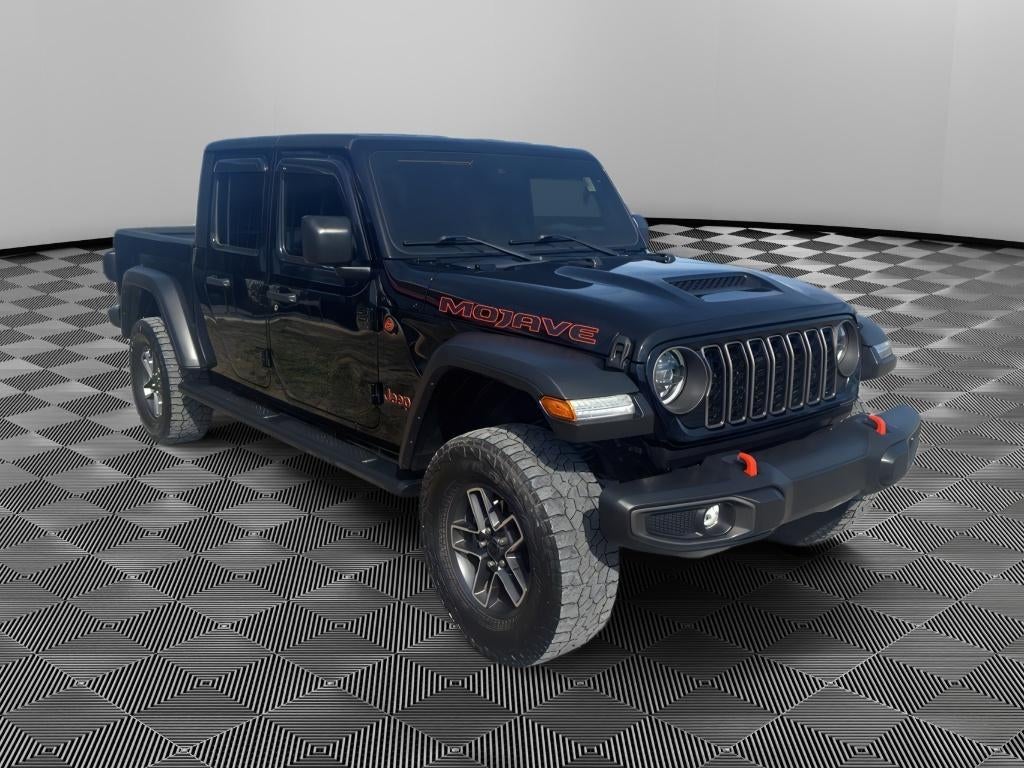 2024 Jeep Gladiator Mojave