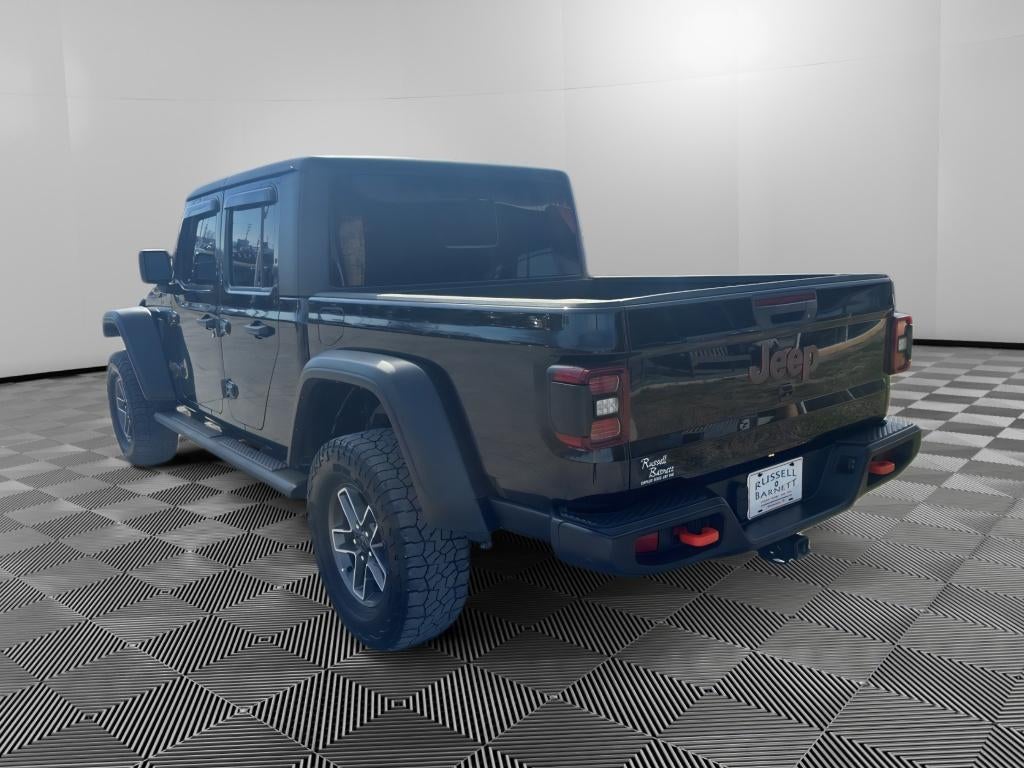 2024 Jeep Gladiator Mojave