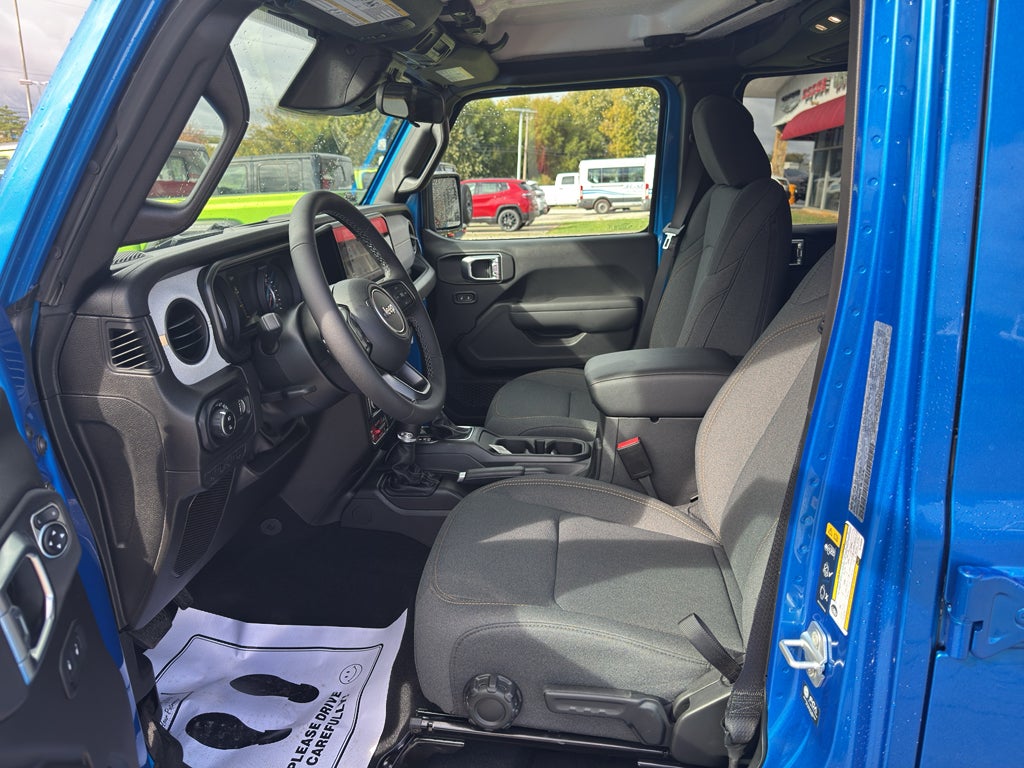 2026 Jeep Gladiator Willys