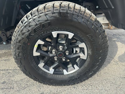 2026 Jeep Gladiator Rubicon X