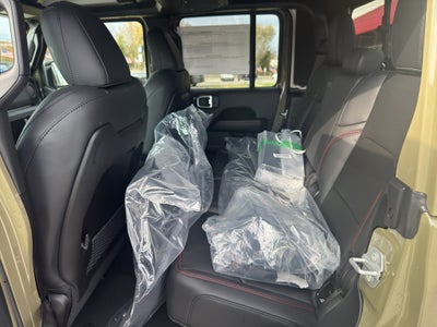 2026 Jeep Gladiator Rubicon X