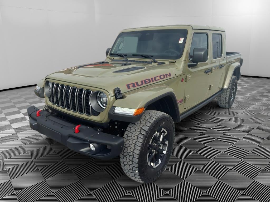 2026 Jeep Gladiator Rubicon X