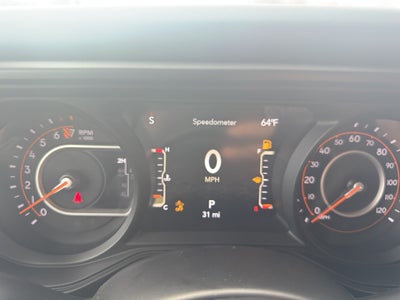 2026 Jeep Gladiator Rubicon X