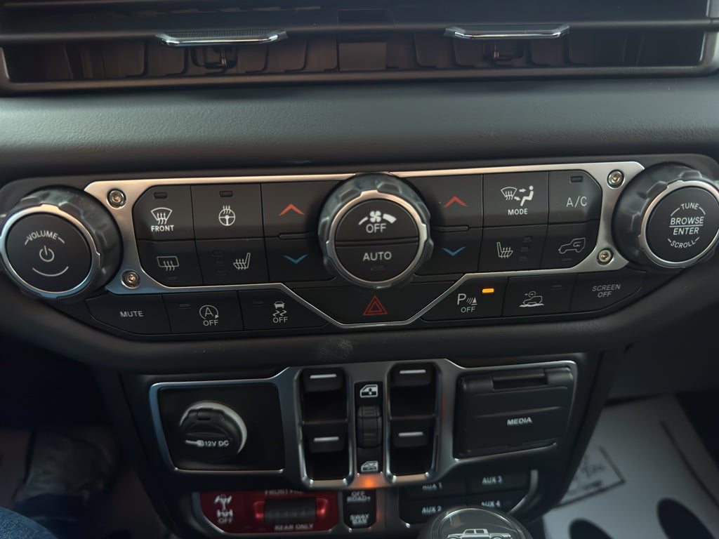 2026 Jeep Gladiator Rubicon X