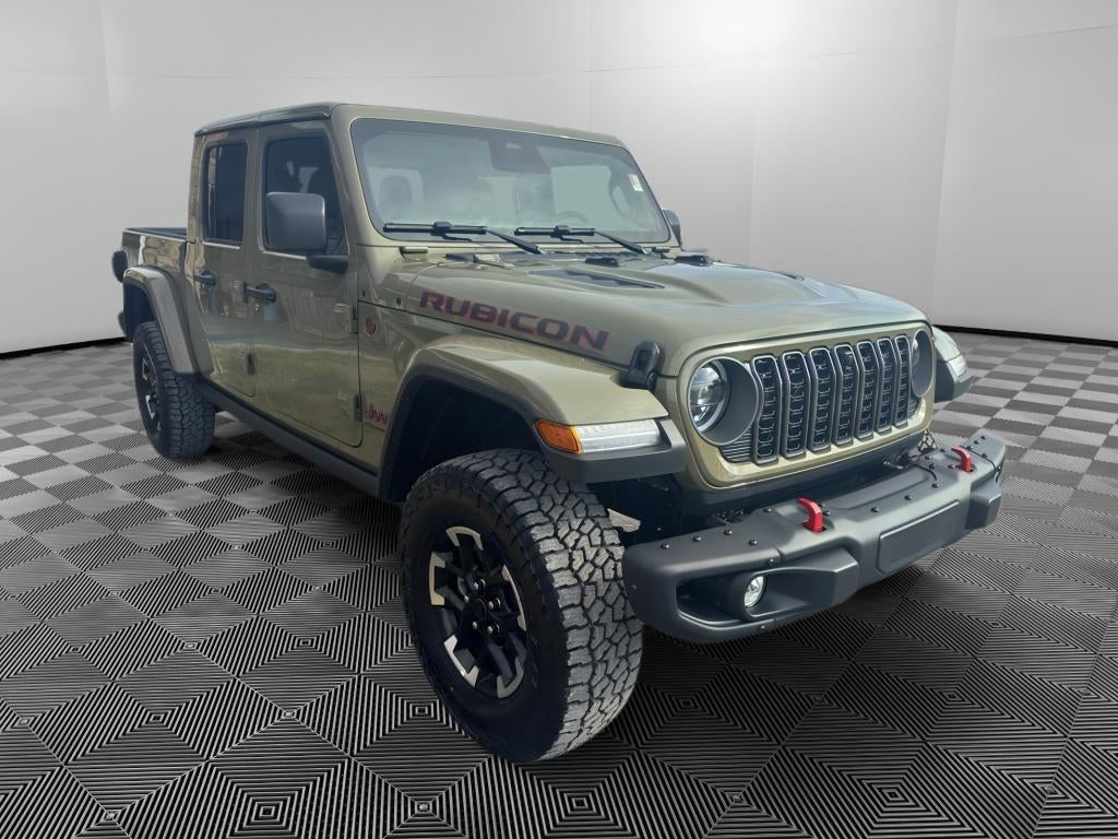 2026 Jeep Gladiator Rubicon X