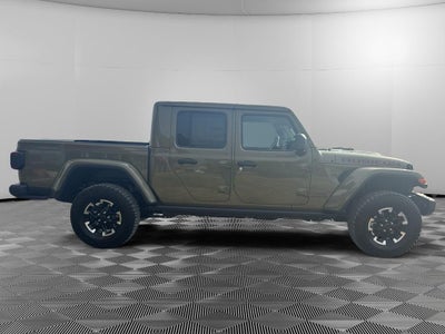 2026 Jeep Gladiator Rubicon X