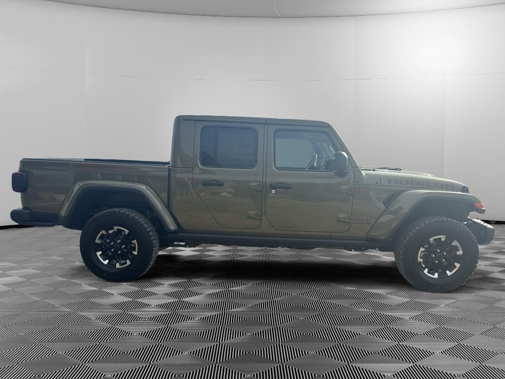 2026 Jeep Gladiator Rubicon X
