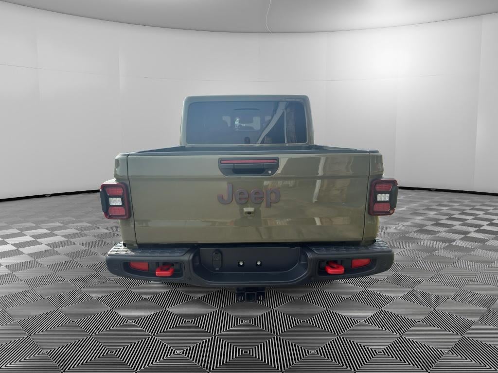 2026 Jeep Gladiator Rubicon X