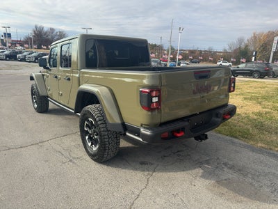 2026 Jeep Gladiator Rubicon X