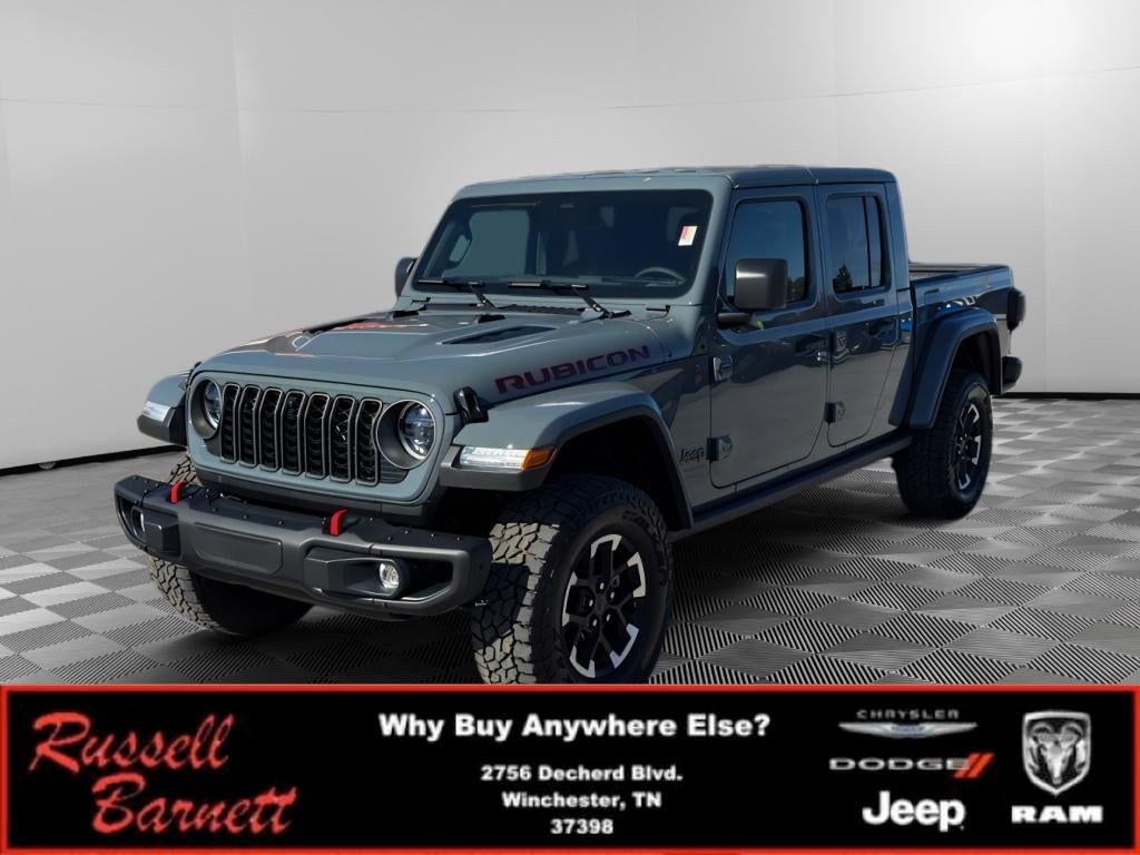 2026 Jeep Gladiator Rubicon X