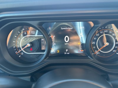 2026 Jeep Gladiator Rubicon X