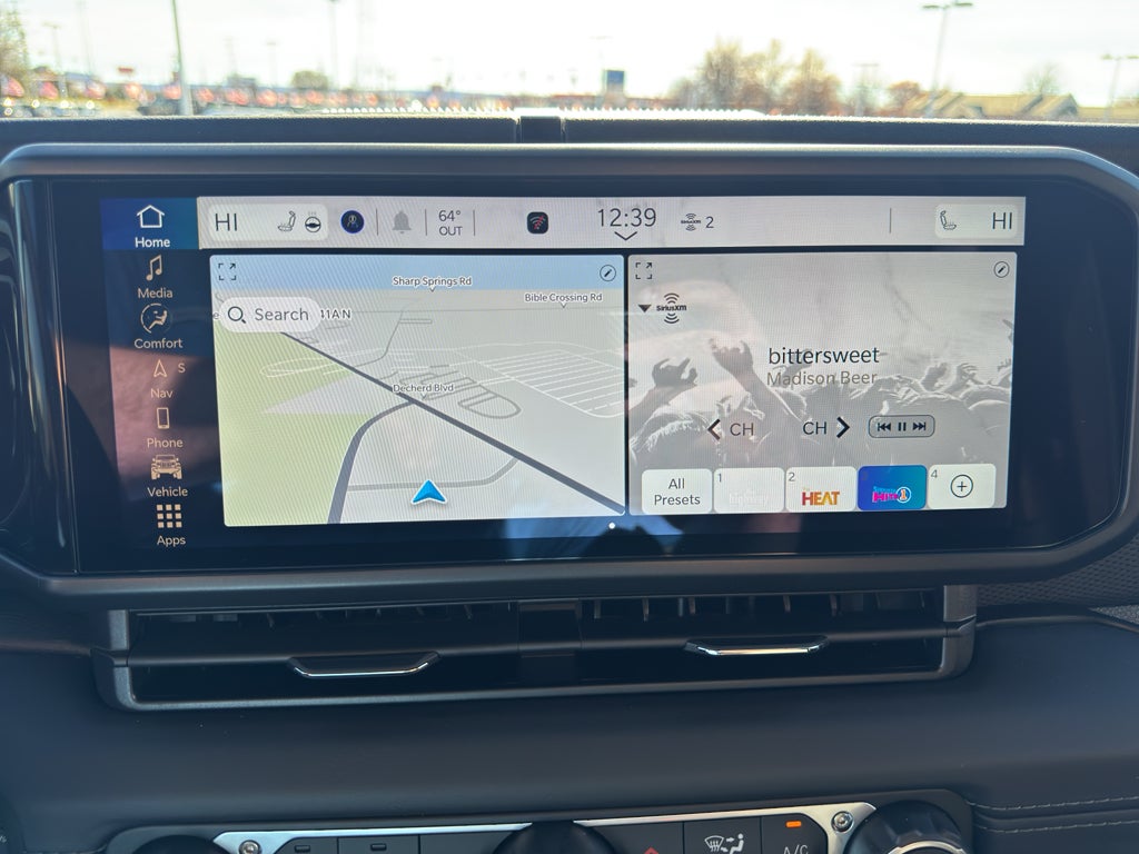 2026 Jeep Gladiator Rubicon X