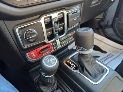 2026 Jeep Gladiator Rubicon X