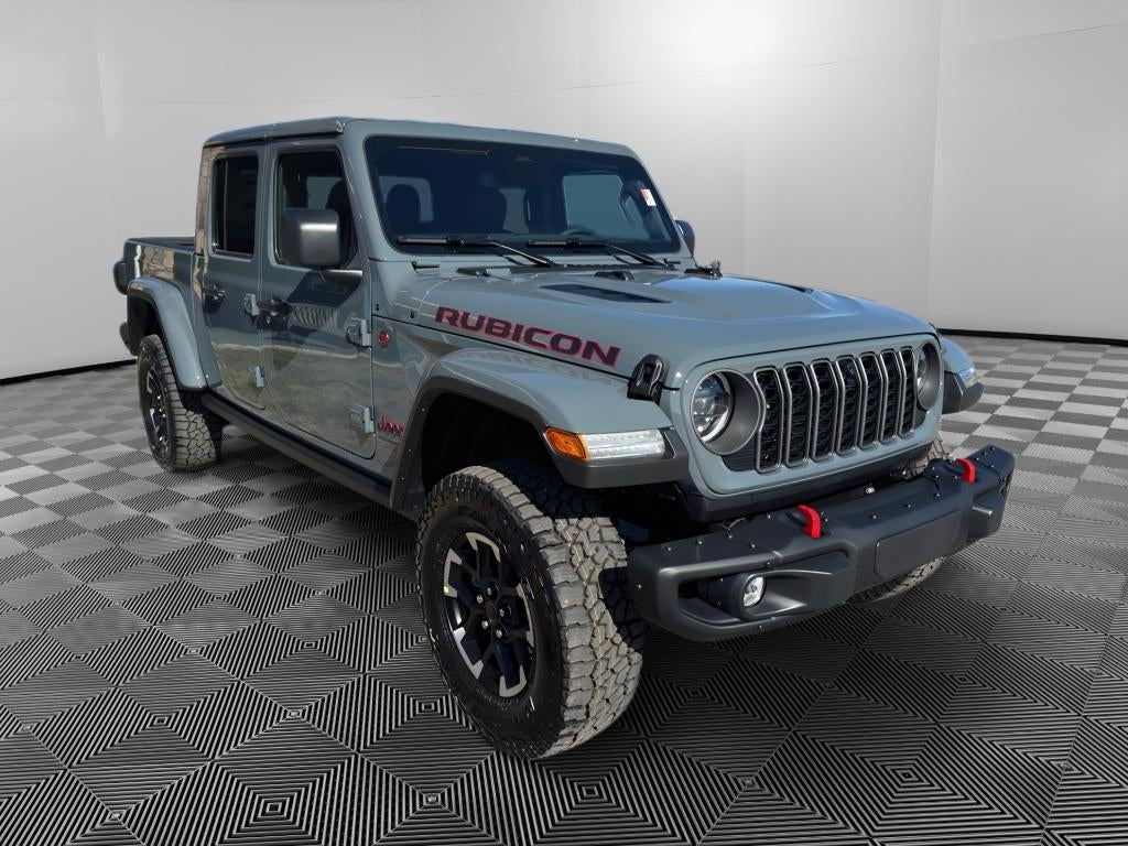 2026 Jeep Gladiator Rubicon X
