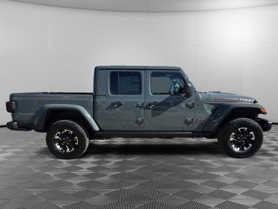 2026 Jeep Gladiator Rubicon X