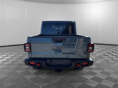 2026 Jeep Gladiator Rubicon X